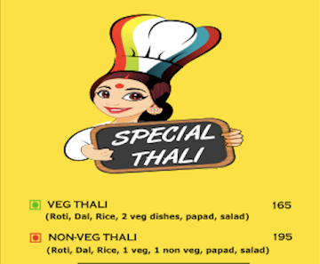 Ghotiii Batiiii menu 