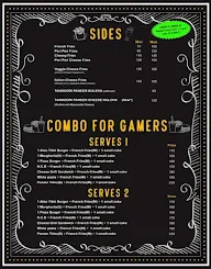 Lan Shack Gaming Cafe menu 3