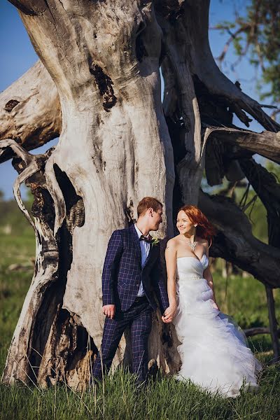 Fotografo di matrimoni Aleksandr Bystrov (alexfoto). Foto del 4 febbraio 2018