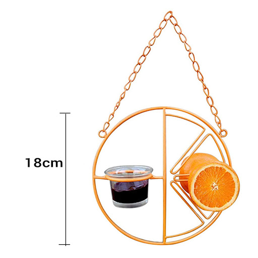 Title 3, Simple Outdoor Bird Feeding and Watering Station