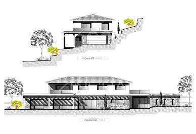 Villa with pool 1