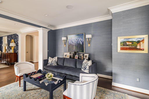 Maison contemporaine avec jardin et terrasse 5