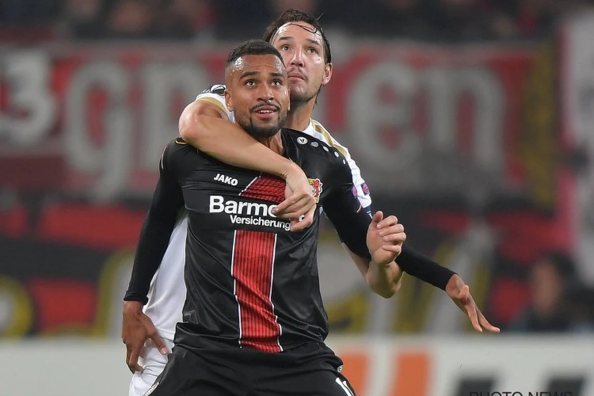 Isaac Kiese Thelin, le retour ? Leverkusen ne lèvera pas l'option