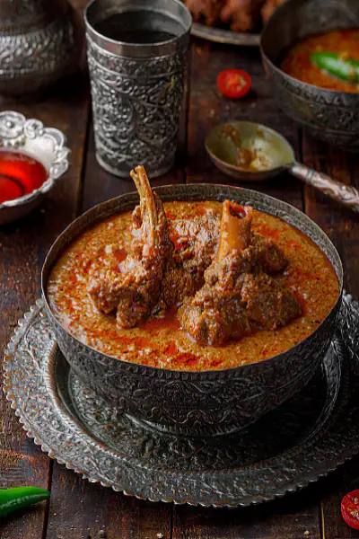 Mutton Rogan Gosht