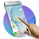 Lanceur de Style S7 Edge icon