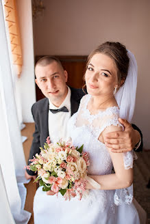 Huwelijksfotograaf Aleksandr Kobelyuk (zhitomirphoto). Foto van 6 juni 2018