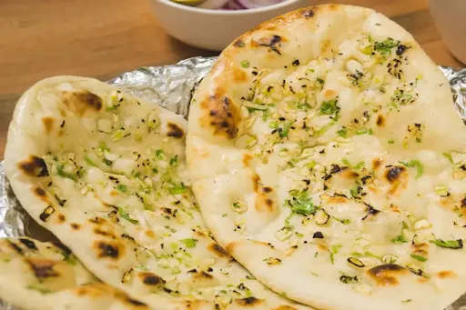 Butter Naan