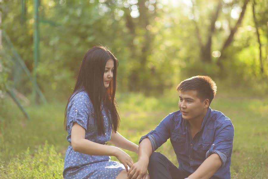 Wedding photographer Akan Zhubandykov (akan). Photo of 30 August 2015