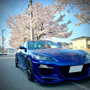 RX-8 SE3P