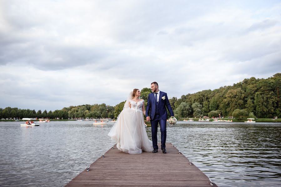 Bröllopsfotograf Kristina Palko (kristinapalko). Foto av 23 oktober 2019
