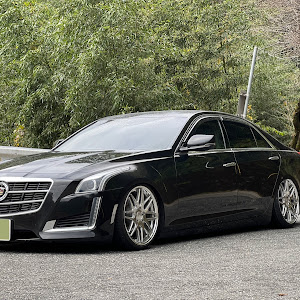 CTS セダン A1LL