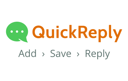 QuickReply small promo image