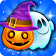 Bonbons bonbons halloween icon