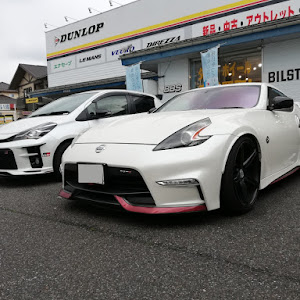 フェアレディZ Z34