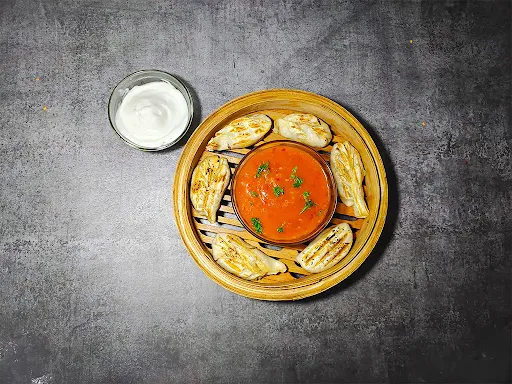 Chicken Momos Grilled