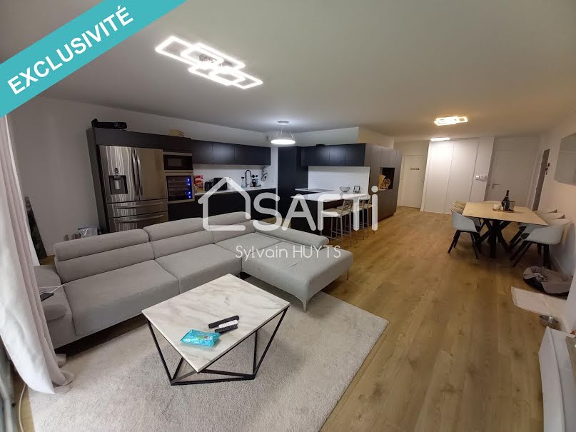 Vente appartement 4 pièces 97 m² à Saint-Julien-en-Genevois (74160), 550 000 €