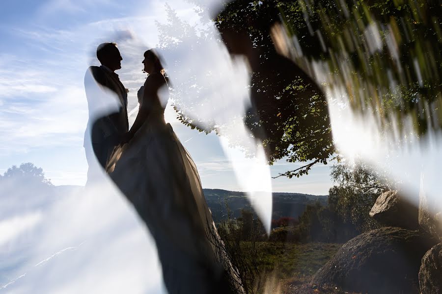 Wedding photographer Bastien Hajduk (bastienhajduk). Photo of 16 March 2019