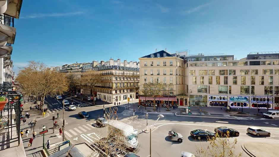 Vente appartement 2 pièces 49 m² à Paris 9ème (75009), 682 500 €