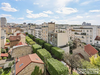 appartement à Issy-les-Moulineaux (92)