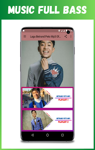 Lagu Betrand Peto Mp3 Offline