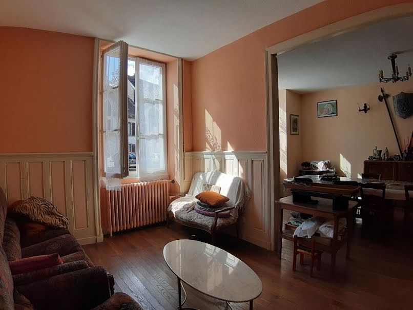 Vente maison 8 pièces 232 m² à Faucogney-et-la-Mer (70310), 99 900 €