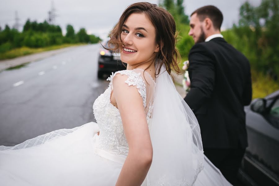 Fotógrafo de bodas Valeriya Lebedeva (minty). Foto del 13 de enero 2019