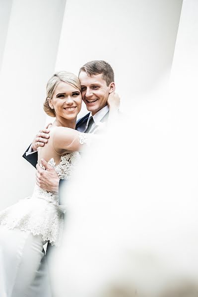 Photographe de mariage Vika Aniuliene (vikaaniuliene). Photo du 10 janvier 2019