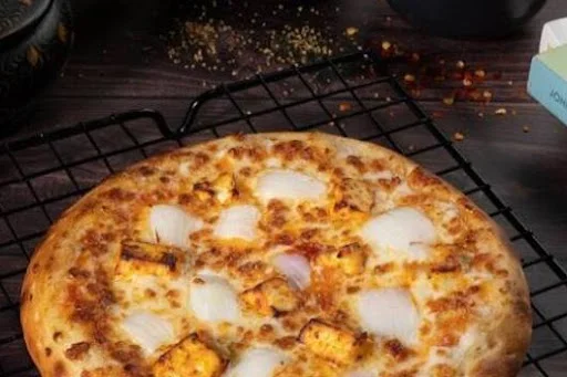 Indian Cheese Bomb Pizza [12 Inches]