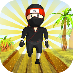 Download Stealth Ninja Runner For PC Windows and Mac