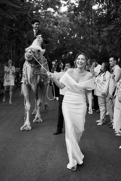 Fotógrafo de bodas Nikita Gulko (nikitagulko). Foto del 26 de marzo