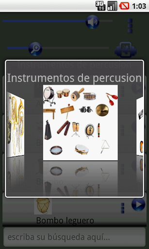 Instruments Sounds