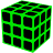 Cubik's - Solver, Simulator icon