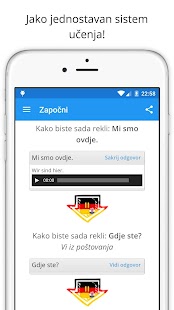 Nauči Njemački plus Screenshots 3