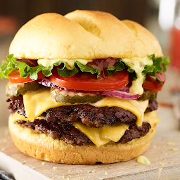 Double Classic Smash® Burger