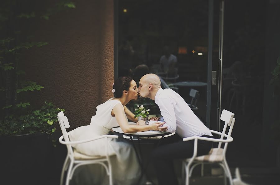 Wedding photographer Ksenija Pučak (ksenijapucak). Photo of 2 October 2016