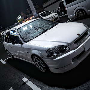 シビックタイプR EK9