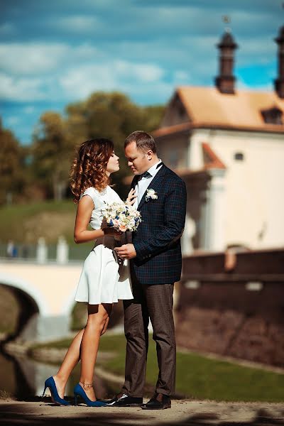 Jurufoto perkahwinan Vadim Divakov (prorok). Foto pada 19 September 2016