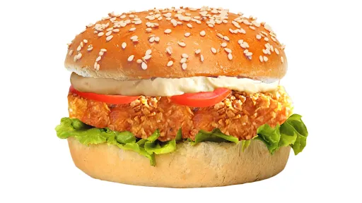 Crispy Chicken Burger