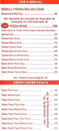 Delisspice menu 3