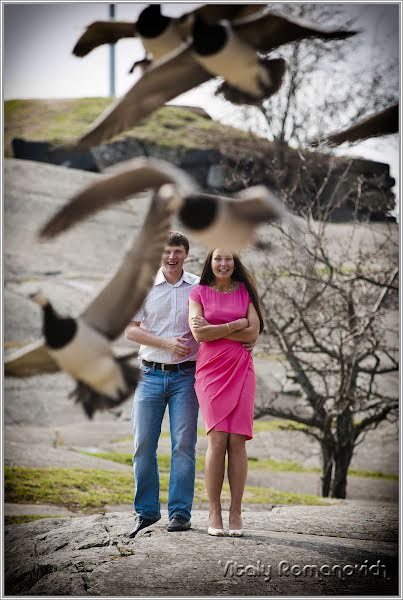 Wedding photographer Vitaliy Romanovich (vitalyromanovich). Photo of 16 June 2013