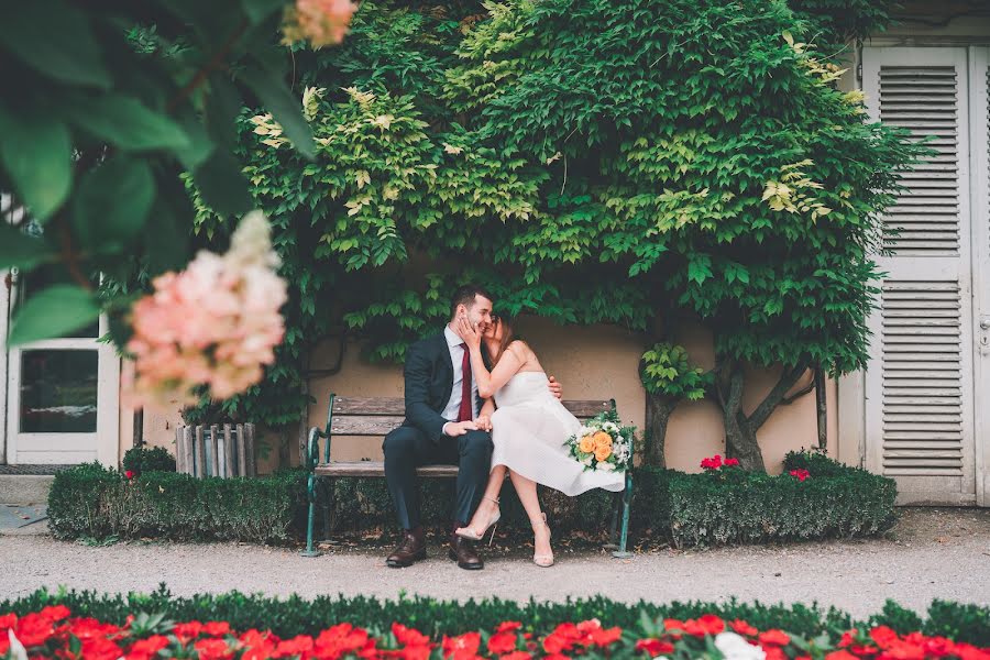 Fotografo di matrimoni Andreas Weiss (andi). Foto del 8 agosto 2022