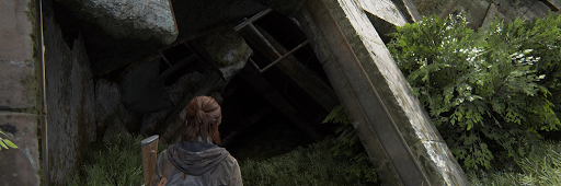 The Last of Us 2_Bank Entrance