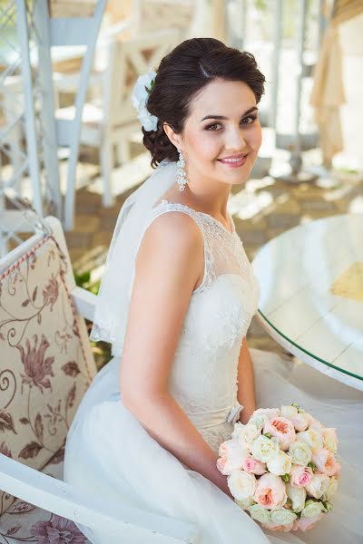 Fotógrafo de bodas Anastasiya Kalyanova (leopold991). Foto del 7 de marzo 2015