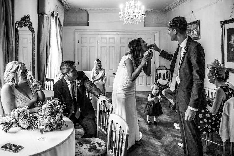 Photographe de mariage Patrick Mateer (mandg). Photo du 3 décembre 2020