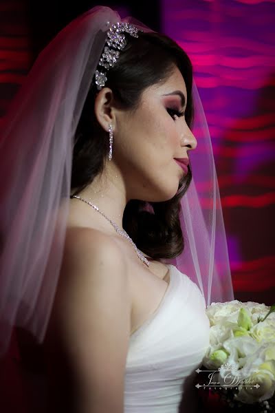 Wedding photographer Juan Djalbert Reyes (djalbert). Photo of 2 October 2019