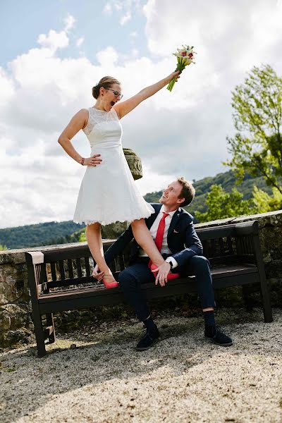 Fotógrafo de bodas David Kliewer (kliewerphoto). Foto del 3 de octubre 2017