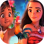 Cover Image of Unduh Tips FOR MOANA ISLAND LIFE Vaiana APK