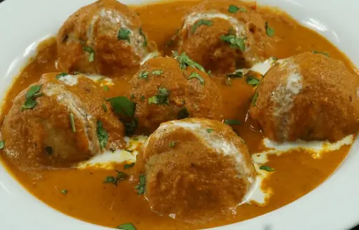 Malai Kofta Kashmiri