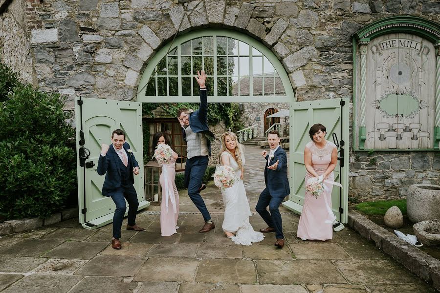 Wedding photographer Jake Samuels (jakesamuels). Photo of 2 July 2019