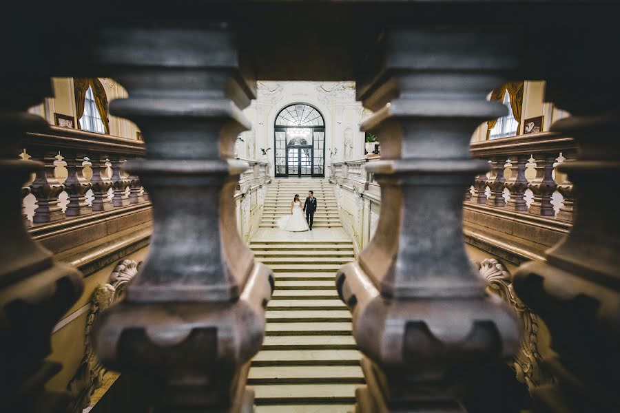 Fotograful de nuntă Gabriella Hidvégi (gabriellahidveg). Fotografia din 19 septembrie 2018